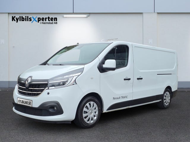 Renault Trafic 2021