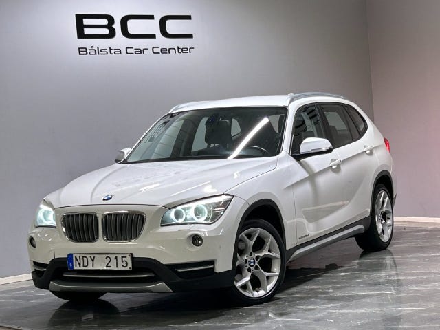 BMW X1 2013