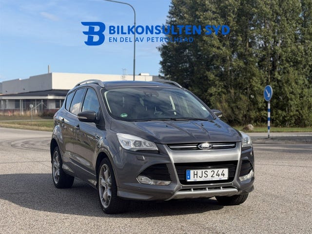 Ford Kuga 2015
