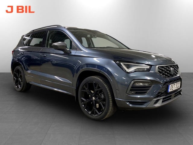 Seat Ateca 2021