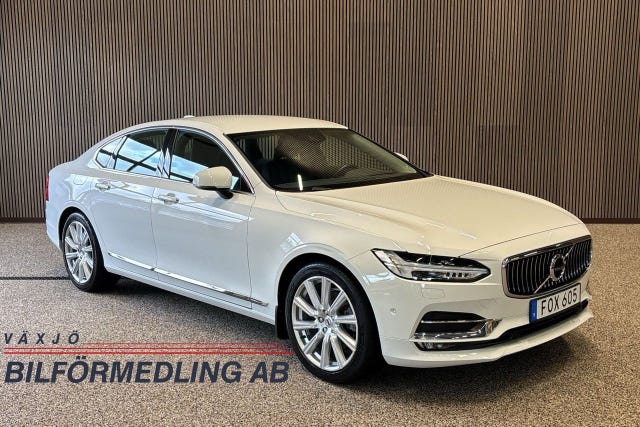 Volvo S90 2017