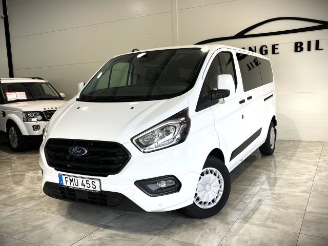 Ford Transit Custom 2023