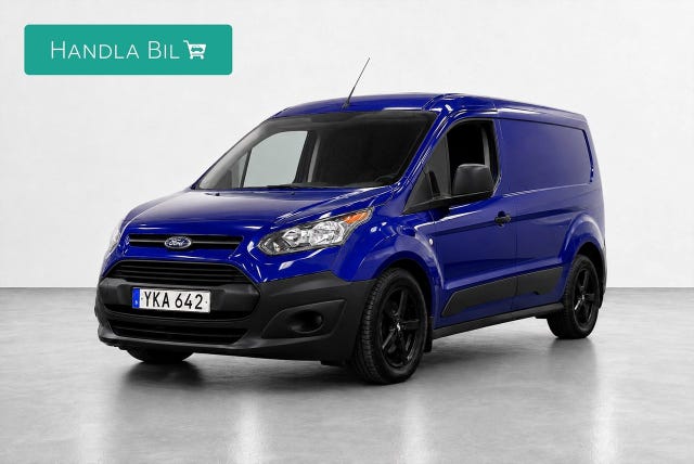 Ford Transit Connect 2017