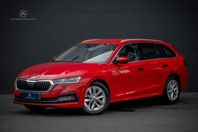 Skoda Octavia 2021