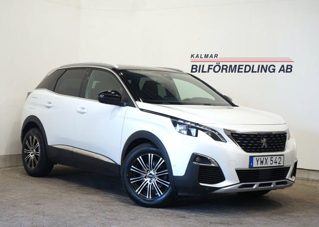 Peugeot 3008 2017