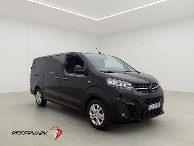 Opel Vivaro 2021