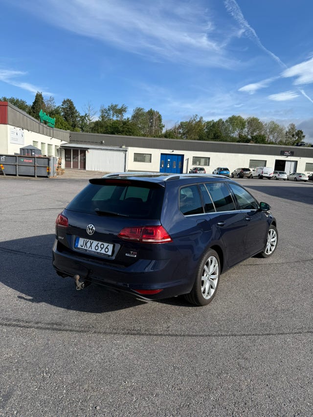 Volkswagen Golf VII 2015 – bild 3