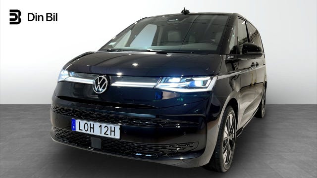 Volkswagen Multivan 2026