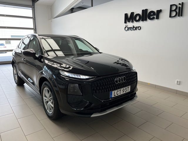 Audi Q3 2026