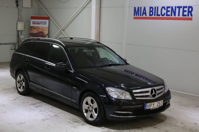 Mercedes-Benz C180 2011