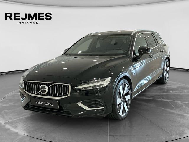 Volvo V60 2023