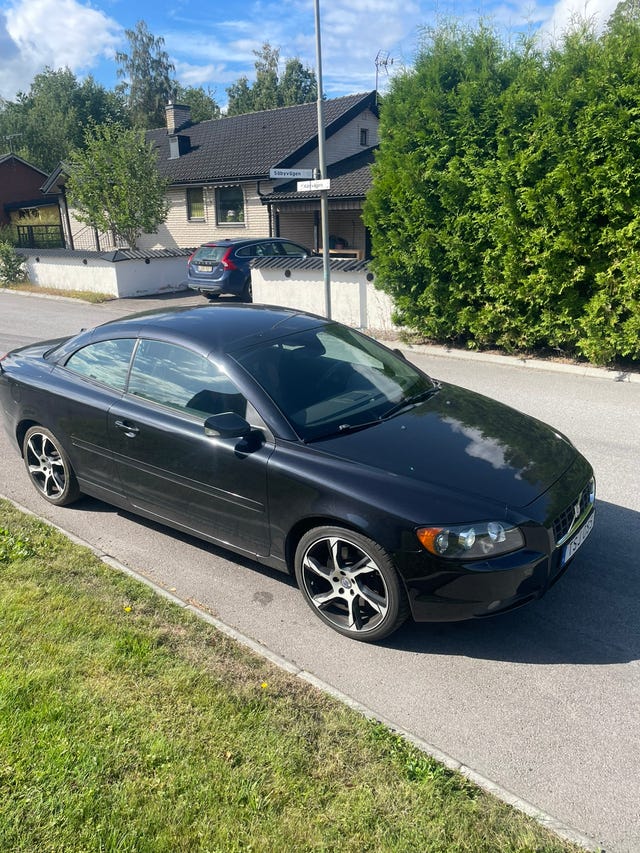 Volvo C70 2007