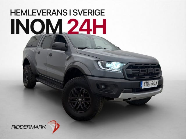 Ford Ranger Raptor 2021