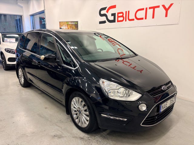 Ford S-MAX 2012
