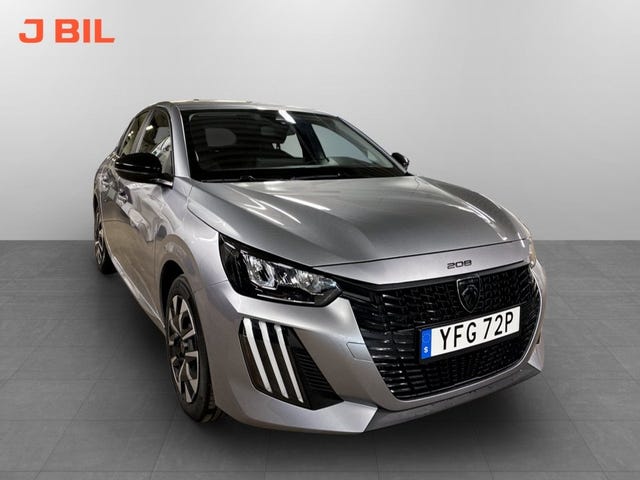 Peugeot 208 2025