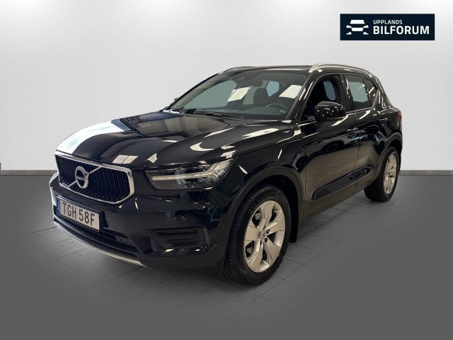 Volvo XC40 2022