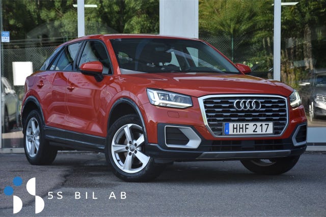Audi Q2 2017