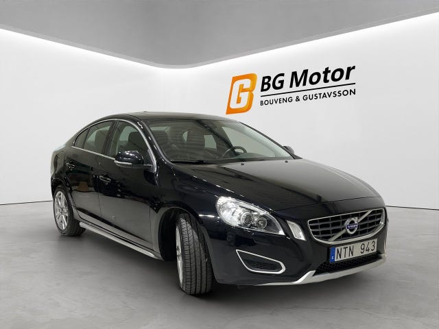 Volvo S60 2012