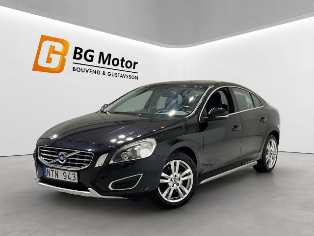 Volvo S60 2012
