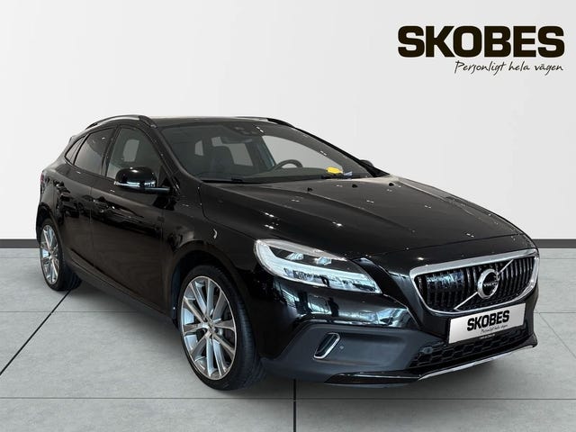 Volvo V40 Cross Country 2018