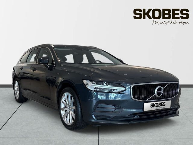 Volvo V90 2019