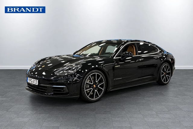 Porsche Panamera 4 2018