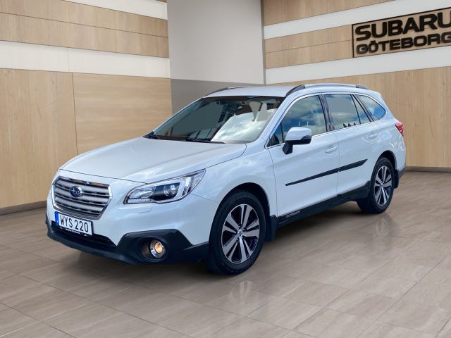 Subaru Outback 2016