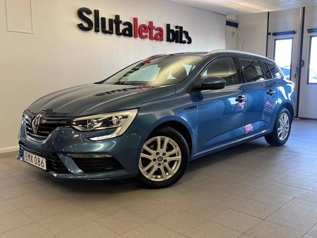 Renault Megane 2018