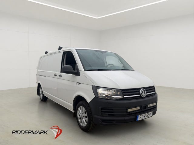 Volkswagen Transporter 2018