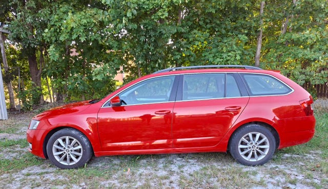 Skoda Octavia 2017