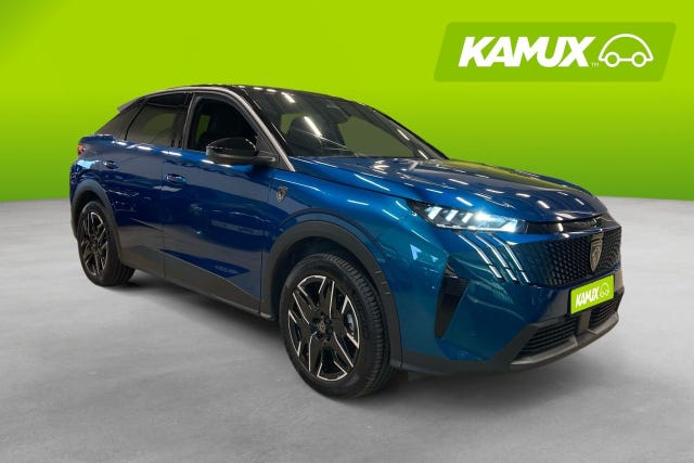 Peugeot 3008 2024