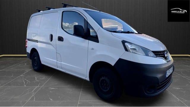 Nissan NV200 2015