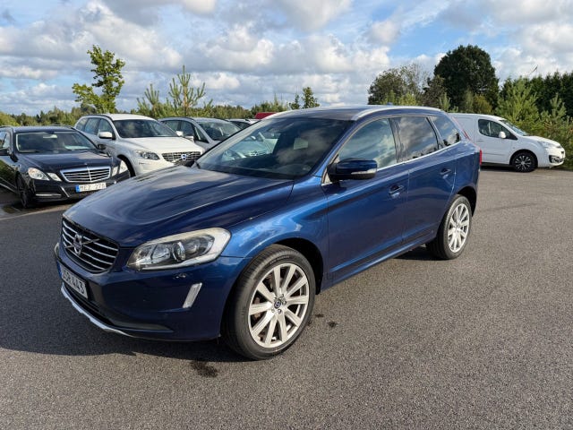 Volvo XC60 2015