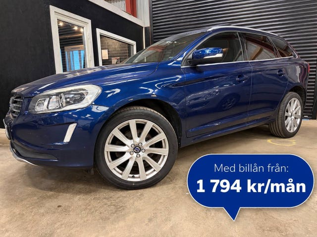Volvo XC60 2015