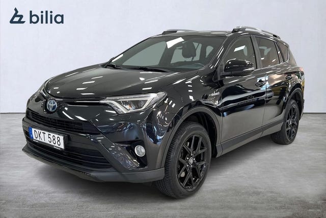 Toyota RAV4 2018
