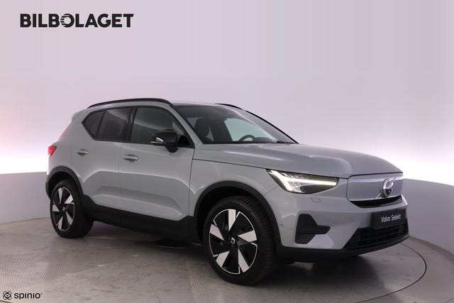 Volvo EX40 2025