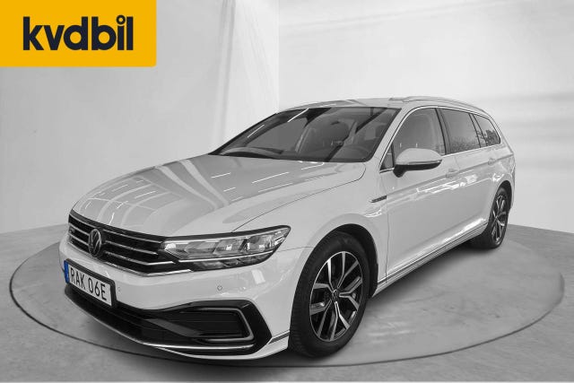 Volkswagen Passat 2023