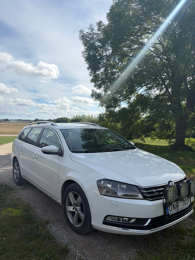 Volkswagen Passat 2012