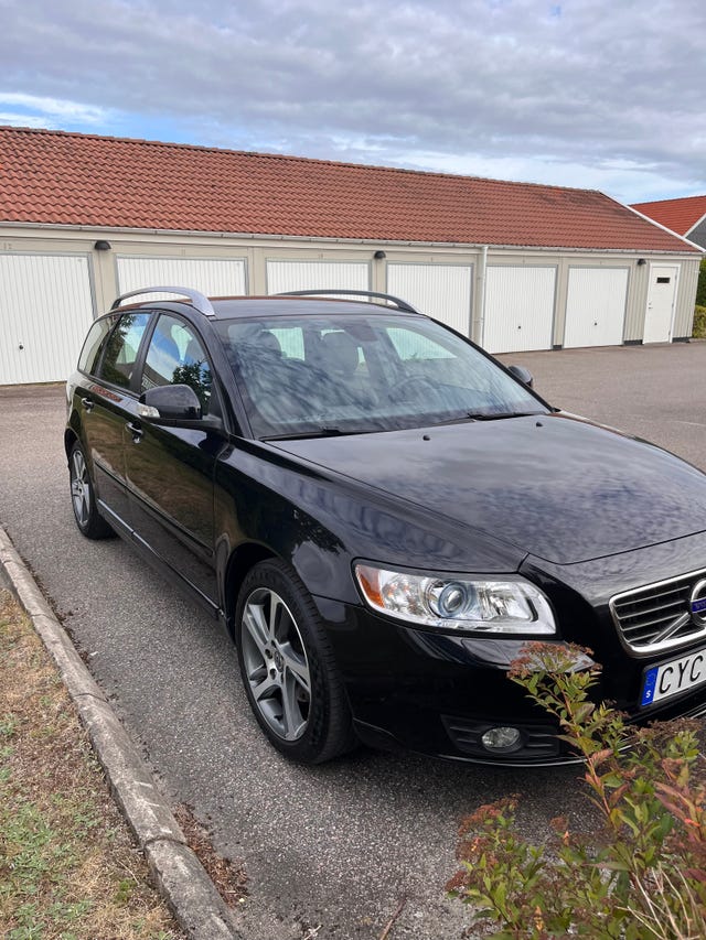 Volvo V50 2012