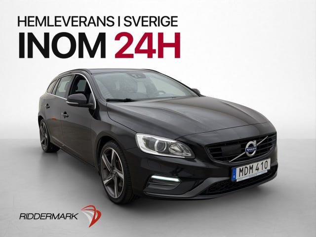 Volvo V60 2016