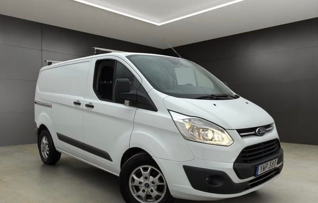 Ford Transit Custom 2018