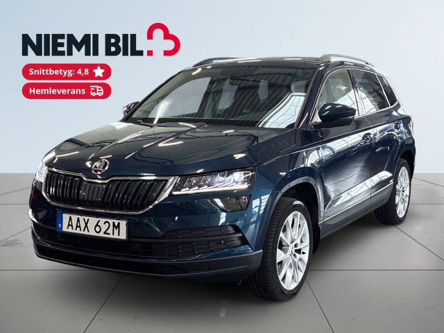 Skoda Karoq 2020