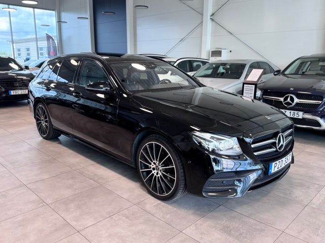 Mercedes-Benz E250 2017