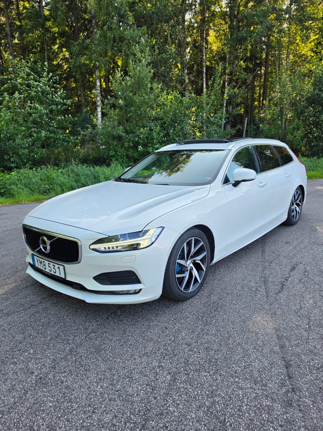 Volvo V90 2019