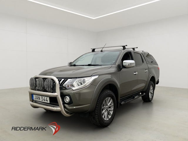 Mitsubishi L200 2016