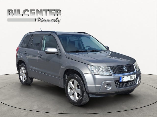 Suzuki Grand Vitara 2009