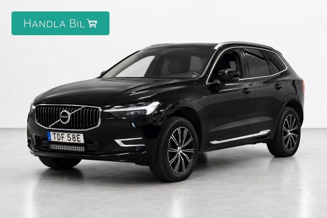 Volvo XC60 2021