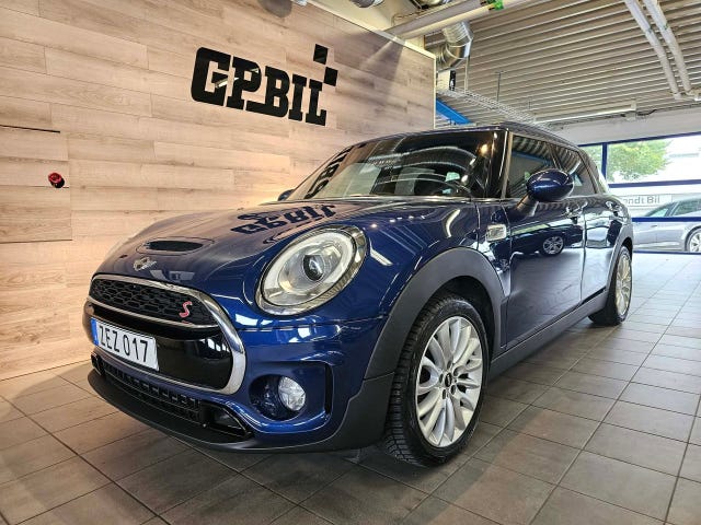 MINI Clubman Cooper S 2018