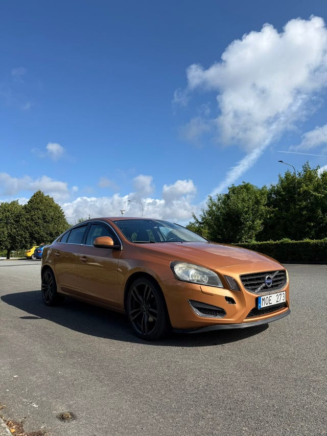 Volvo S60 2011