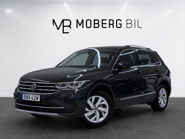 Volkswagen Tiguan 2022